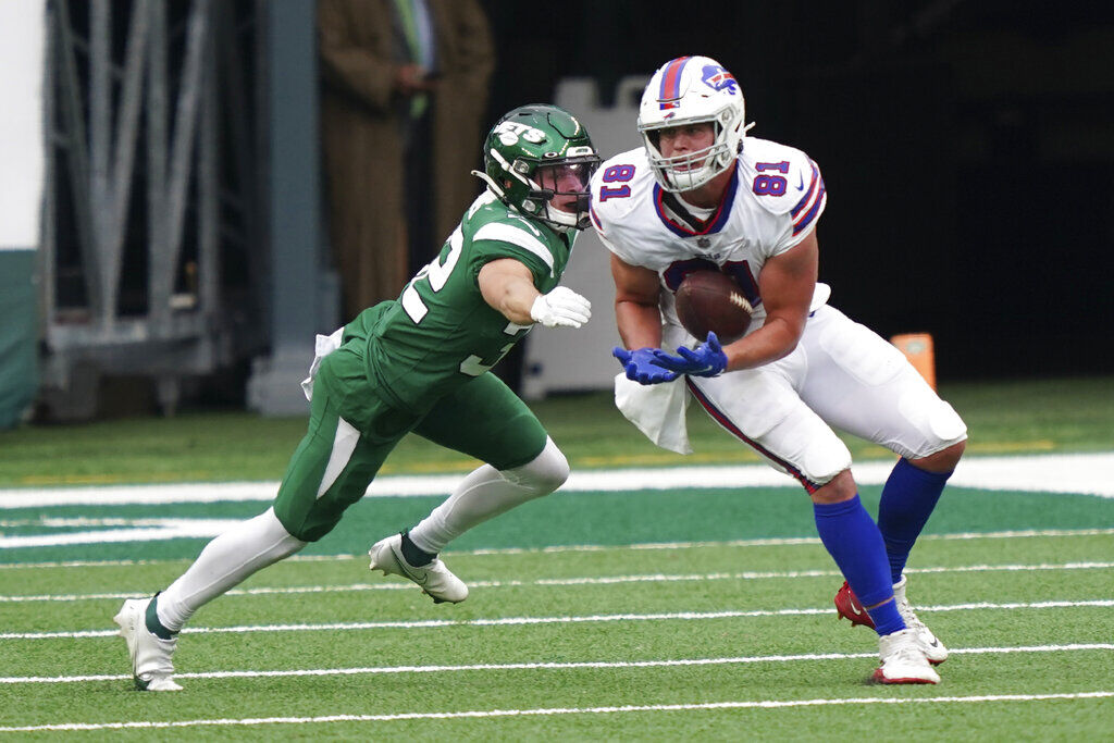 Bills Jets Football